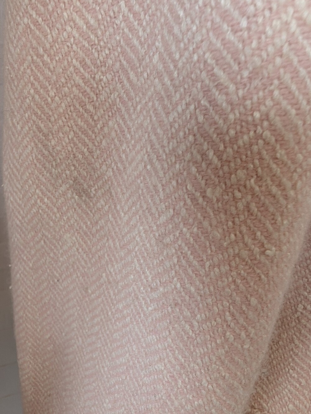 Ralph Lauren Blush Pink Tailored Blazer Jacket Size 12 - Picture 10 of 11